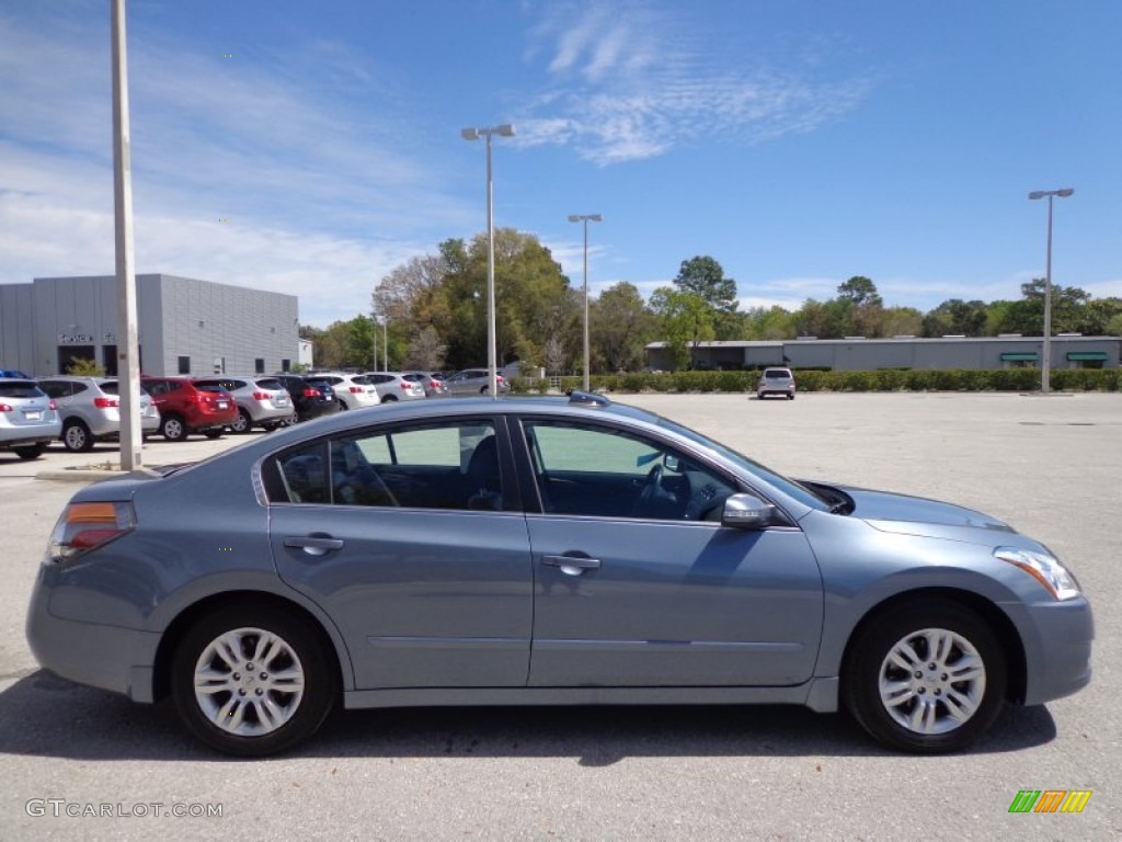 Ocean Gray 2010 Nissan Altima 2.5 S Exterior Photo #78769577