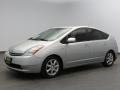 Classic Silver Metallic - Prius Hybrid Photo No. 1
