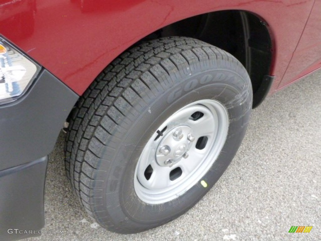 2013 Ram 1500 Tradesman Regular Cab 4x4 Wheel Photo #78769826
