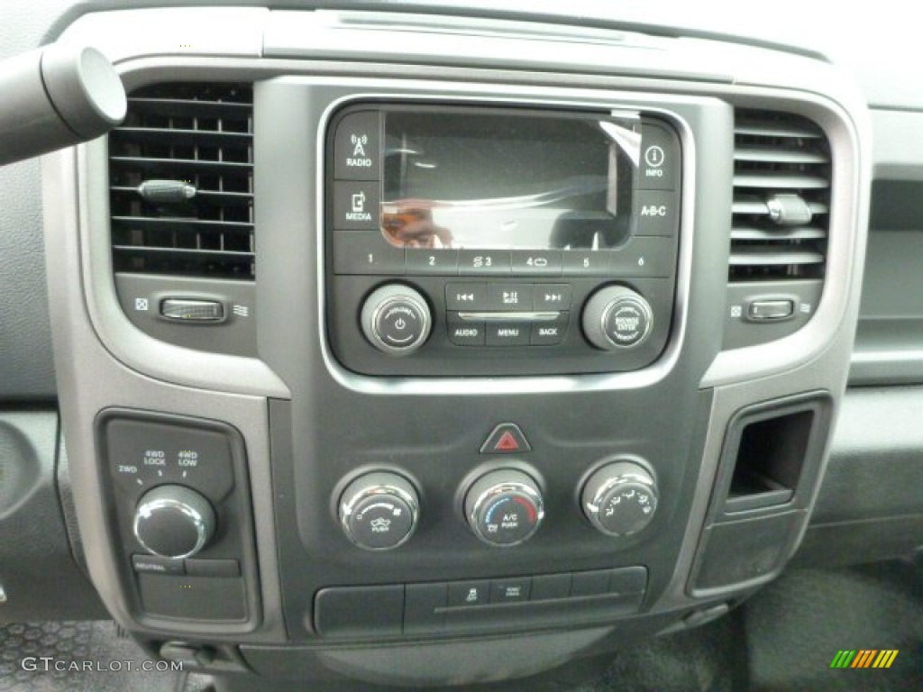 2013 Ram 1500 Tradesman Regular Cab 4x4 Controls Photo #78769971