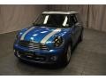 Laser Blue Metallic 2012 Mini Cooper Clubman