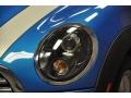 Laser Blue Metallic - Cooper Clubman Photo No. 2