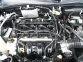 2.0 Liter DOHC 16-Valve Duratec 4 Cylinder 2009 Ford Focus SEL Sedan Engine