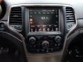 Summit Grand Canyon Jeep Brown Natura Leather Controls Photo for 2014 Jeep Grand Cherokee #78770318