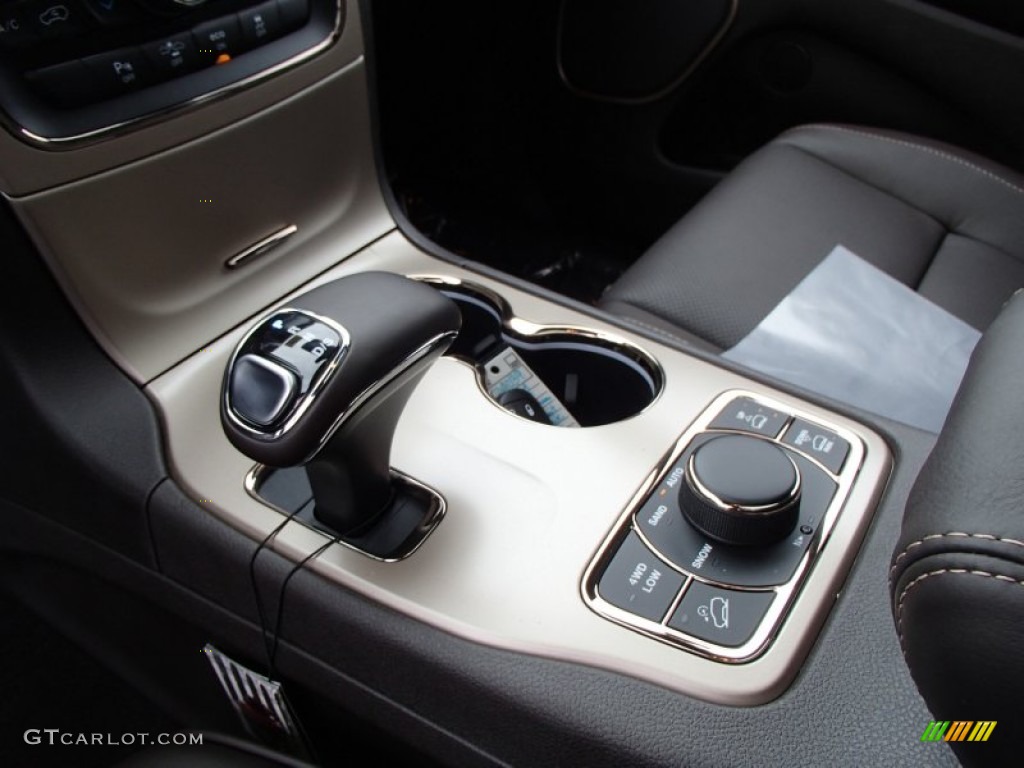 2014 Jeep Grand Cherokee Summit 4x4 8 Speed Automatic Transmission Photo #78770339