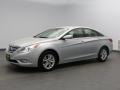 Radiant Silver - Sonata GLS Photo No. 1