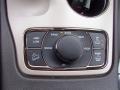 Summit Grand Canyon Jeep Brown Natura Leather Controls Photo for 2014 Jeep Grand Cherokee #78770360