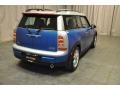 Laser Blue Metallic - Cooper Clubman Photo No. 16
