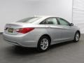 Radiant Silver - Sonata GLS Photo No. 5