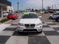 Alpine White - X3 xDrive 28i Photo No. 2