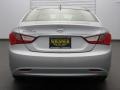 Radiant Silver - Sonata GLS Photo No. 6