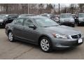 2010 Polished Metal Metallic Honda Accord EX Sedan  photo #3