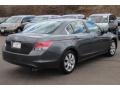 2010 Polished Metal Metallic Honda Accord EX Sedan  photo #5