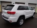 2014 Bright White Jeep Grand Cherokee Laredo 4x4  photo #6