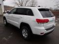 2014 Bright White Jeep Grand Cherokee Laredo 4x4  photo #8