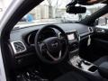 2014 Bright White Jeep Grand Cherokee Laredo 4x4  photo #10