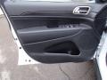 2014 Bright White Jeep Grand Cherokee Laredo 4x4  photo #12