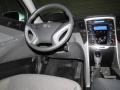 Radiant Silver - Sonata GLS Photo No. 20