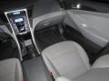 Radiant Silver - Sonata GLS Photo No. 21