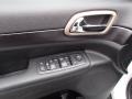 2014 Bright White Jeep Grand Cherokee Laredo 4x4  photo #15
