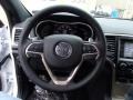 2014 Bright White Jeep Grand Cherokee Laredo 4x4  photo #18