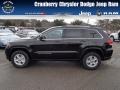 2014 Brilliant Black Crystal Pearl Jeep Grand Cherokee Laredo 4x4  photo #1