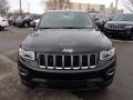 2014 Brilliant Black Crystal Pearl Jeep Grand Cherokee Laredo 4x4  photo #3