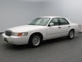 Front 3/4 View of 2002 Grand Marquis LS