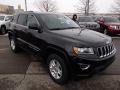2014 Brilliant Black Crystal Pearl Jeep Grand Cherokee Laredo 4x4  photo #4