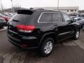 2014 Brilliant Black Crystal Pearl Jeep Grand Cherokee Laredo 4x4  photo #6