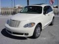 2008 Cool Vanilla White Chrysler PT Cruiser Touring  photo #2