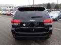 2014 Brilliant Black Crystal Pearl Jeep Grand Cherokee Laredo 4x4  photo #7