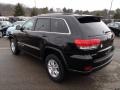 2014 Brilliant Black Crystal Pearl Jeep Grand Cherokee Laredo 4x4  photo #8