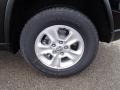 2014 Brilliant Black Crystal Pearl Jeep Grand Cherokee Laredo 4x4  photo #9