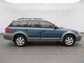 2005 Atlantic Blue Pearl Subaru Outback 2.5i Wagon  photo #4