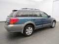 2005 Atlantic Blue Pearl Subaru Outback 2.5i Wagon  photo #5