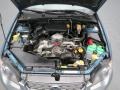 2005 Atlantic Blue Pearl Subaru Outback 2.5i Wagon  photo #10