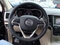 2014 Brilliant Black Crystal Pearl Jeep Grand Cherokee Laredo 4x4  photo #19
