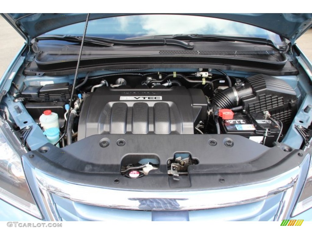 2010 Honda Odyssey LX 3.5 Liter SOHC 24-Valve VTEC V6 Engine Photo #78771353
