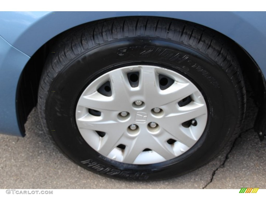 2010 Honda Odyssey LX Wheel Photo #78771391