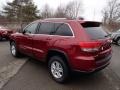 Deep Cherry Red Crystal Pearl - Grand Cherokee Laredo 4x4 Photo No. 8