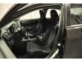 Black Recaro Interior Photo for 2012 Mitsubishi Lancer Evolution #78771632