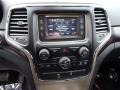 Controls of 2014 Grand Cherokee Laredo 4x4