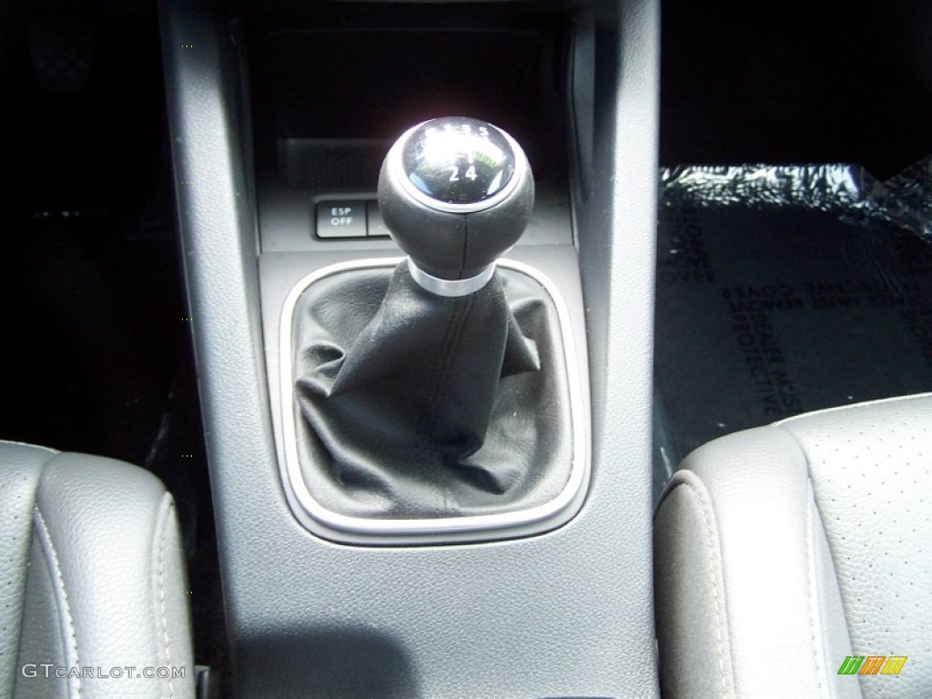 2009 Volkswagen Jetta SE Sedan 5 Speed Manual Transmission Photo #78771785