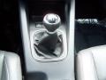 2009 Volkswagen Jetta Art Grey Interior Transmission Photo