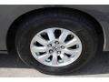 2010 Honda Odyssey EX-L Wheel