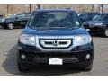 Crystal Black Pearl - Pilot EX 4WD Photo No. 2