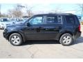 Crystal Black Pearl 2011 Honda Pilot EX 4WD Exterior