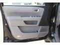 Crystal Black Pearl - Pilot EX 4WD Photo No. 8