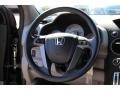 Gray Steering Wheel Photo for 2011 Honda Pilot #78772084